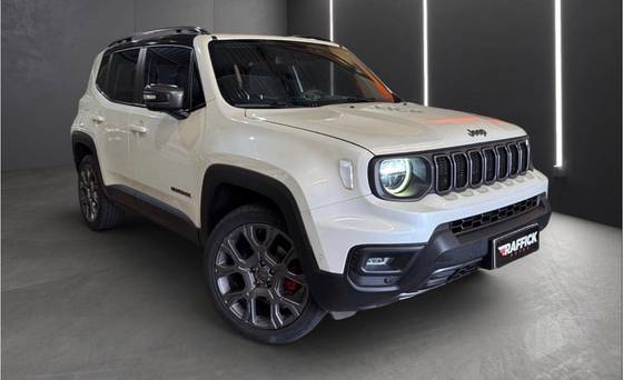 JEEP RENEGADE 1.3 T270 TURBO FLEX S 4X4 AT9 JEEP RENEGADE 1.3 T270 TURBO FLEX S 4X4 AT9